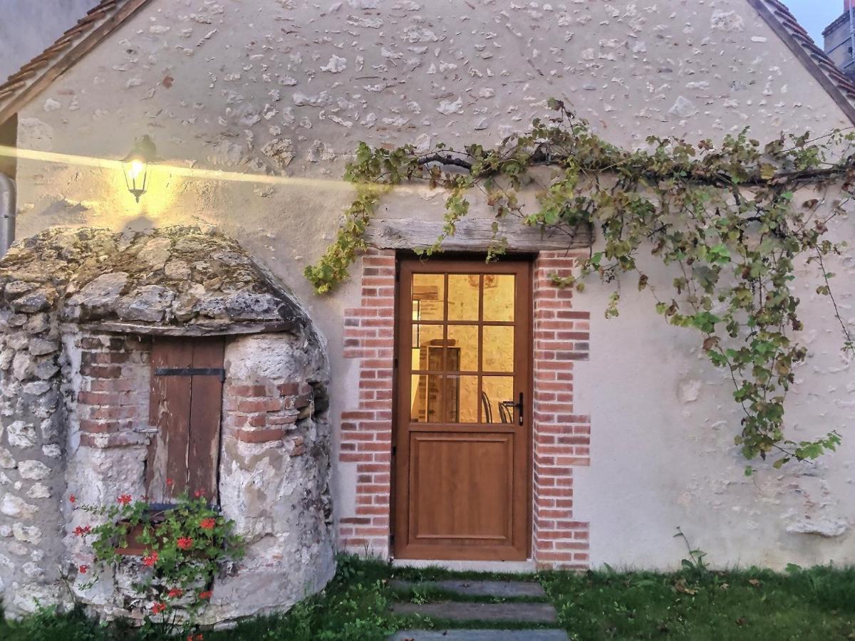 Logis Hotel Du Cygne Брасьо Екстериор снимка